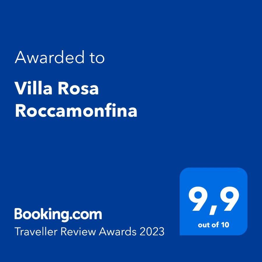 Villa Rosa 罗卡蒙菲纳 外观 照片